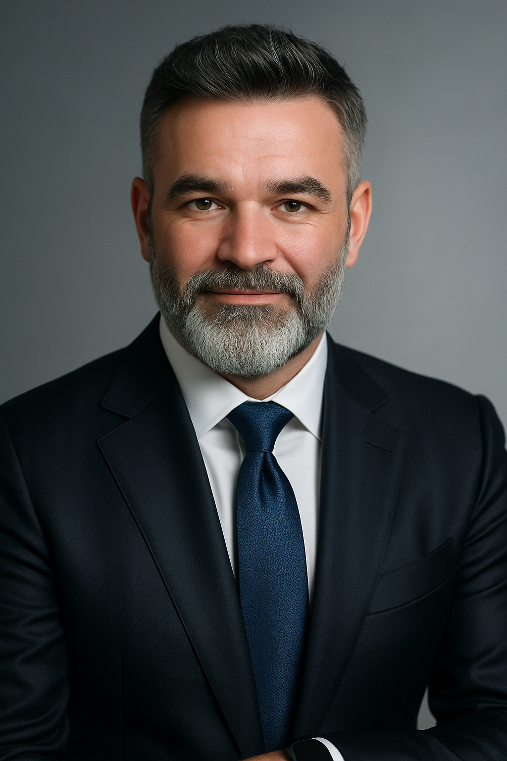 Dave Cox - Founder & Lead Architect